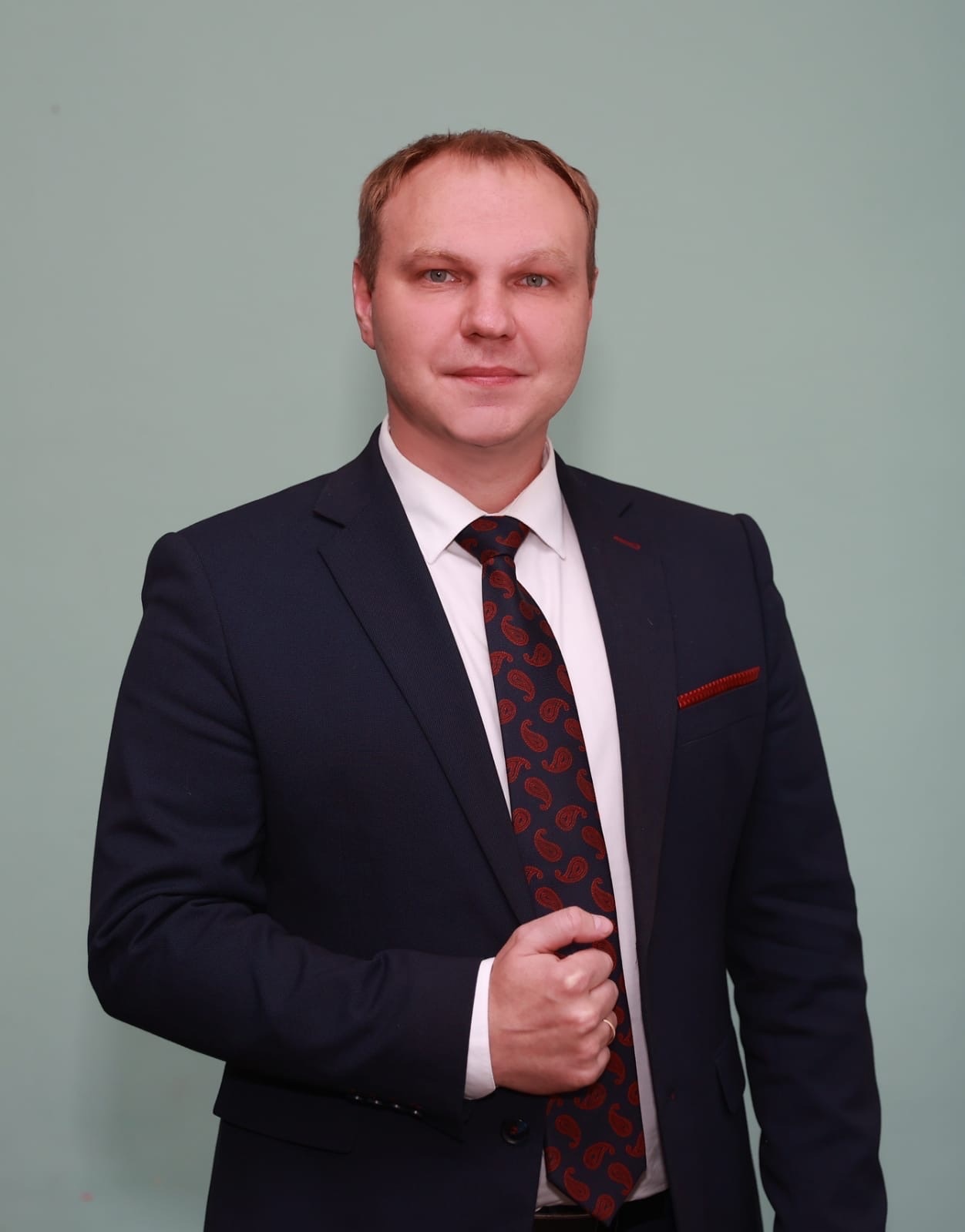 Морозов Дмитрий Викторович